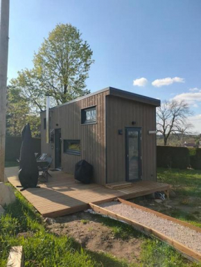 Tiny House à Champdray La Ty Vosg'Breizh